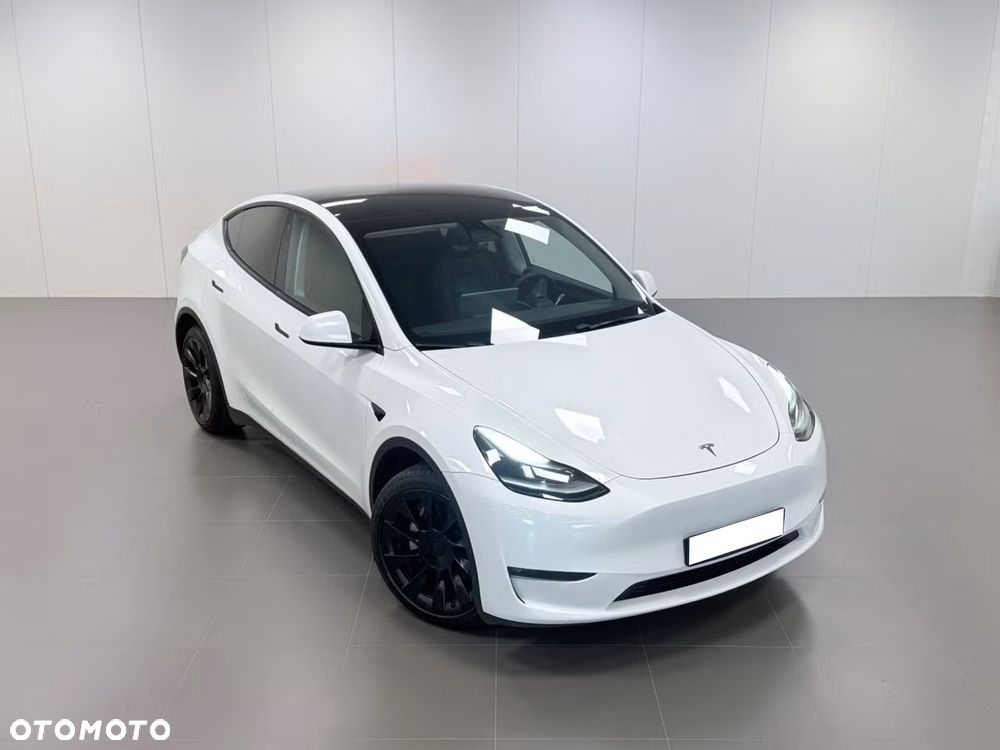 Tesla Model Y Long Range AWD - 16