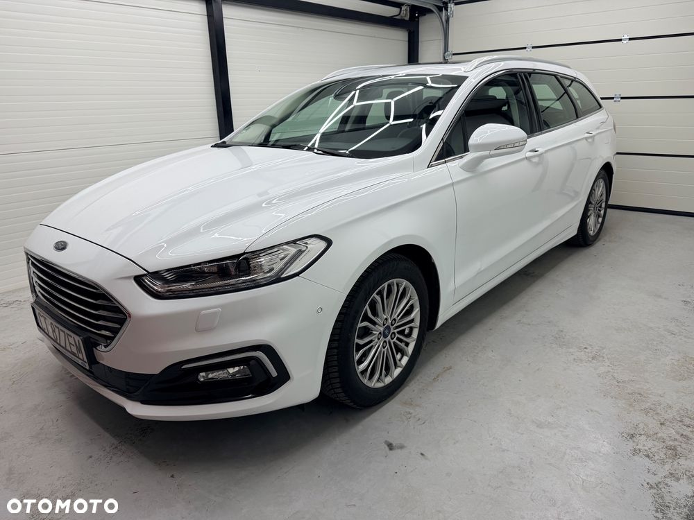 Ford Mondeo 2.0 TDCi STart-Stopp PowerShift-Aut Titanium - 8