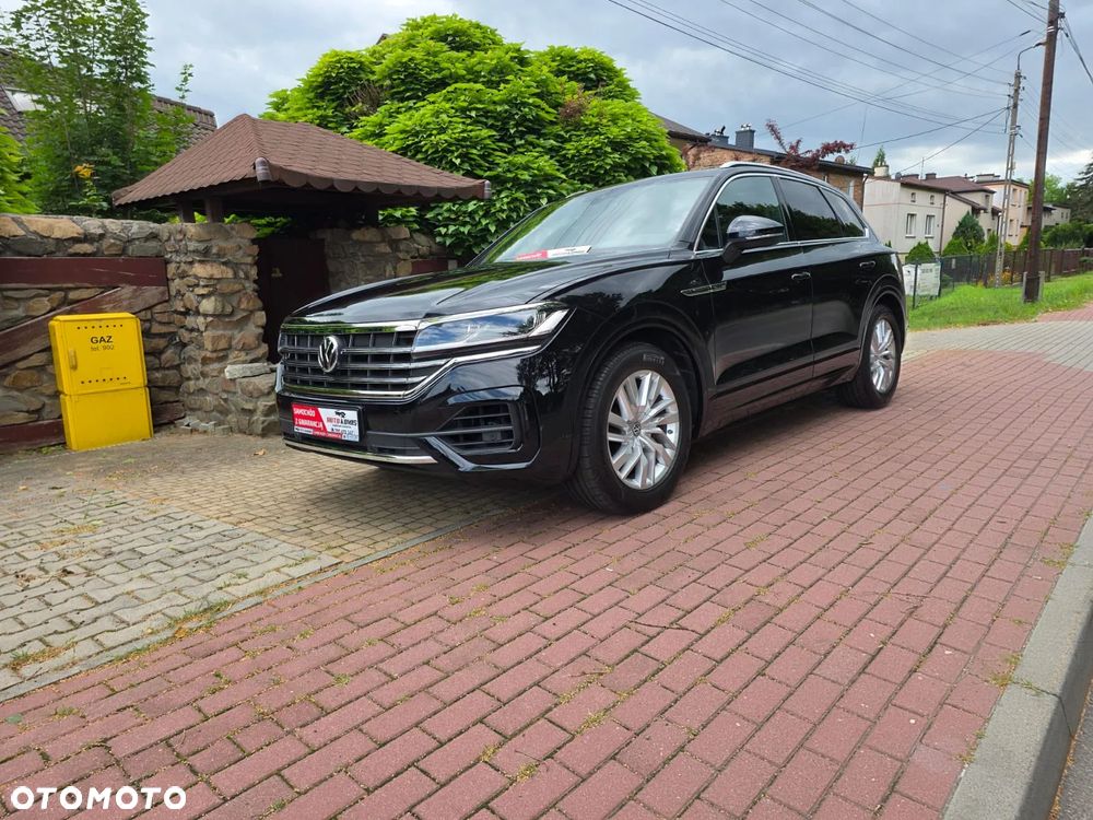 Volkswagen Touareg - 5