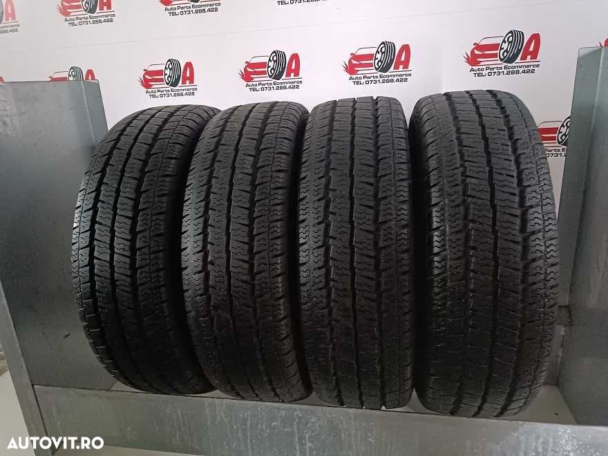 ANVELOPE 205 70 15 C 205/70/15 MATADOR CP V10629 ALL SEASON - 1