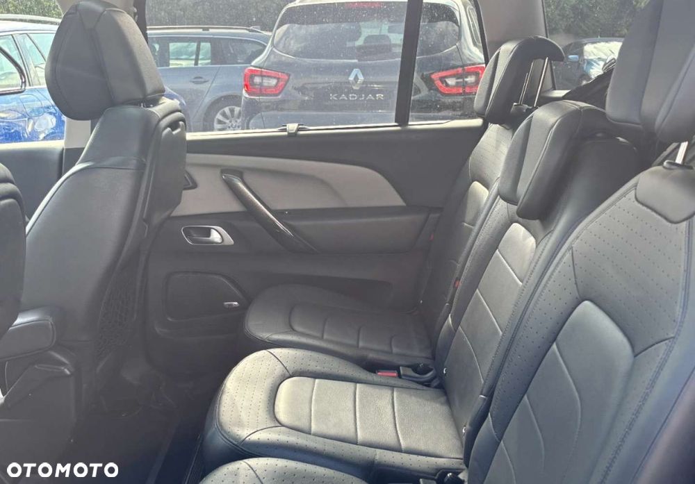 Citroën C4 Grand Picasso - 19