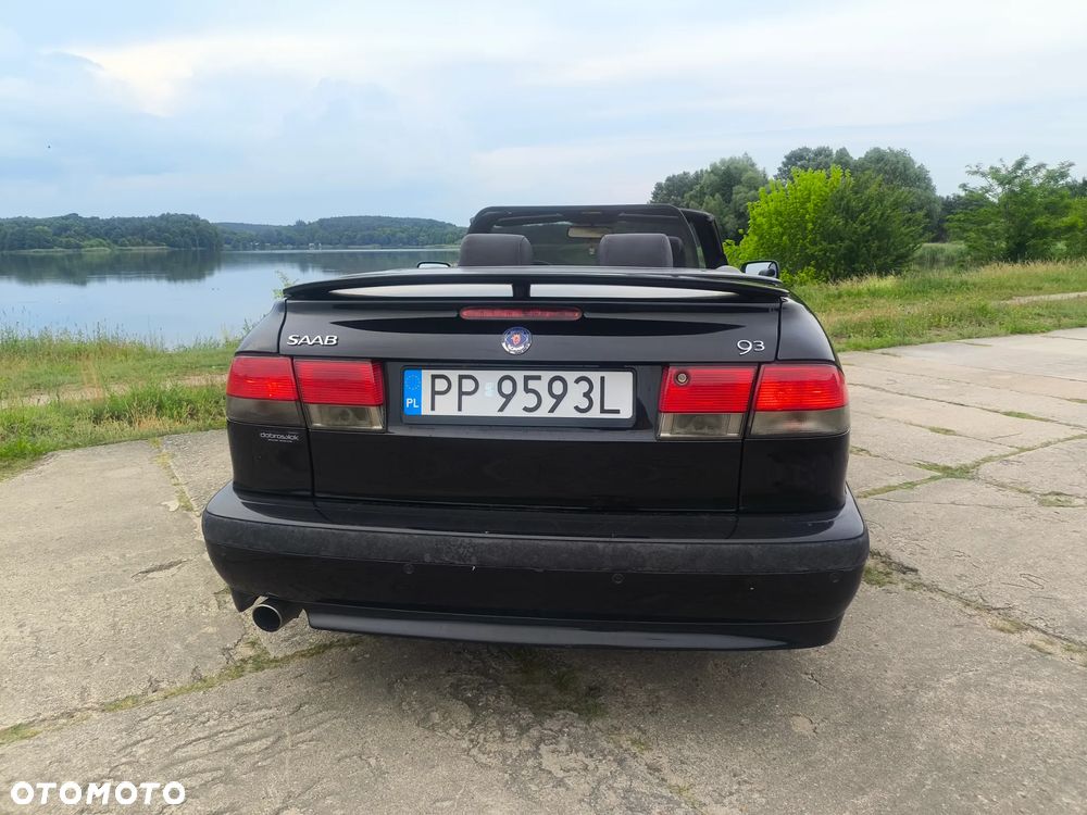Saab 9-3 Aero 2.0TS - 22