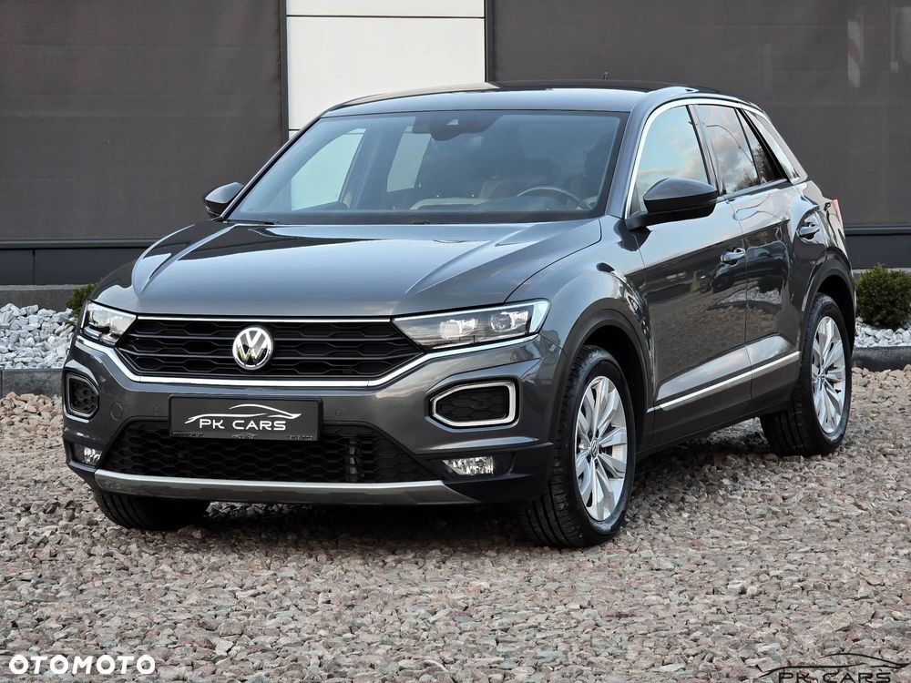 Volkswagen T-Roc 2.0 TDI SCR 4MOTION DSG R-Line - 6