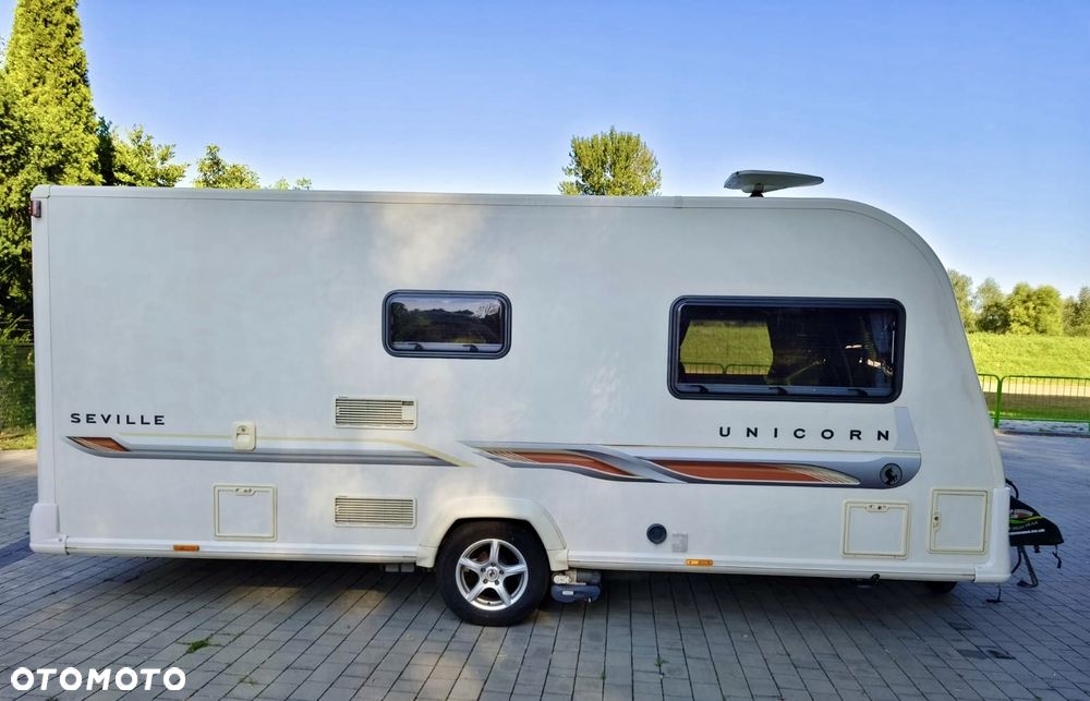 Bailey Unicorn Seville - 6
