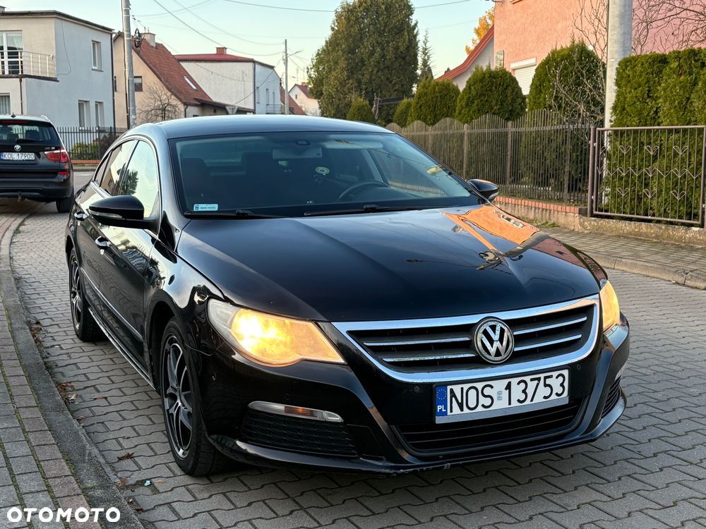 Volkswagen Passat CC - 10