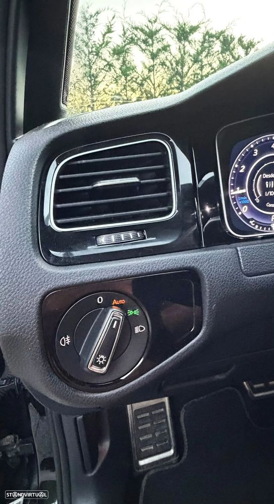 VW Golf R 2.0 TSI OPF 4Motion DSG - 15