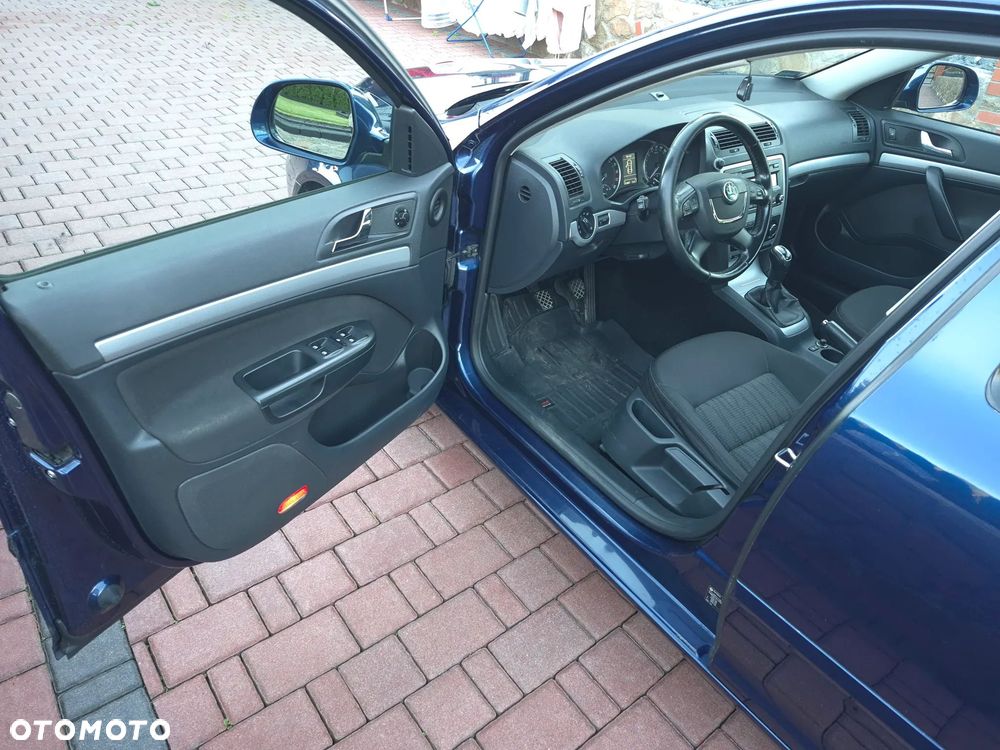 Skoda Octavia 1.6 TDI Elegance - 12