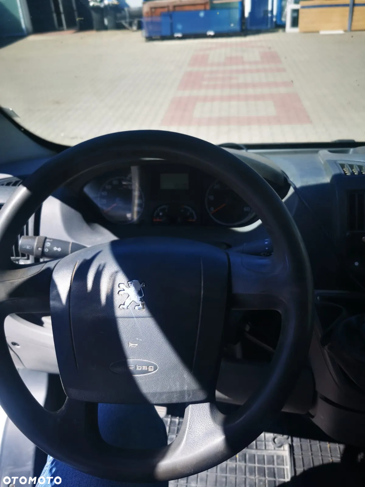 Peugeot BOXER SKRZYNIA 2.2 HDi 100 - 9