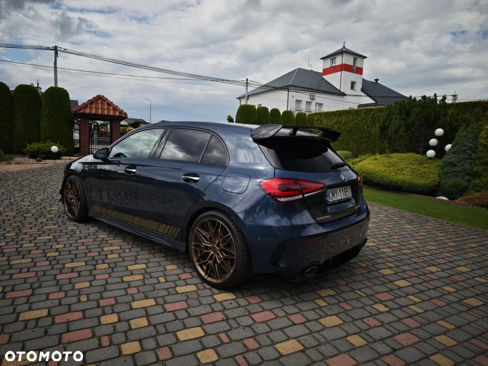 Mercedes-Benz Klasa A 35 AMG 4-Matic Edition 1 7G-DCT - 13