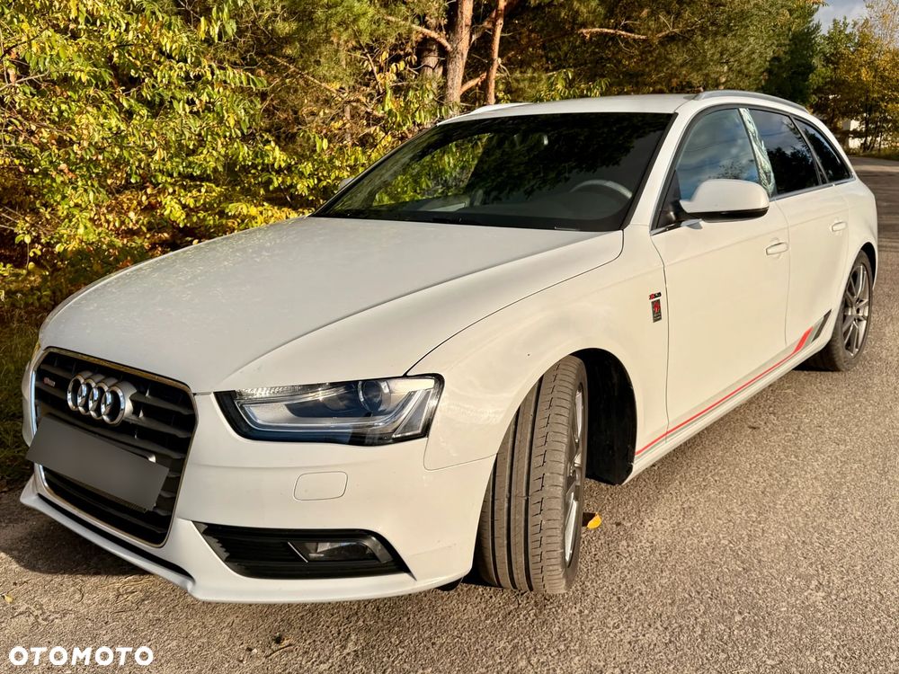 Audi A4 Avant