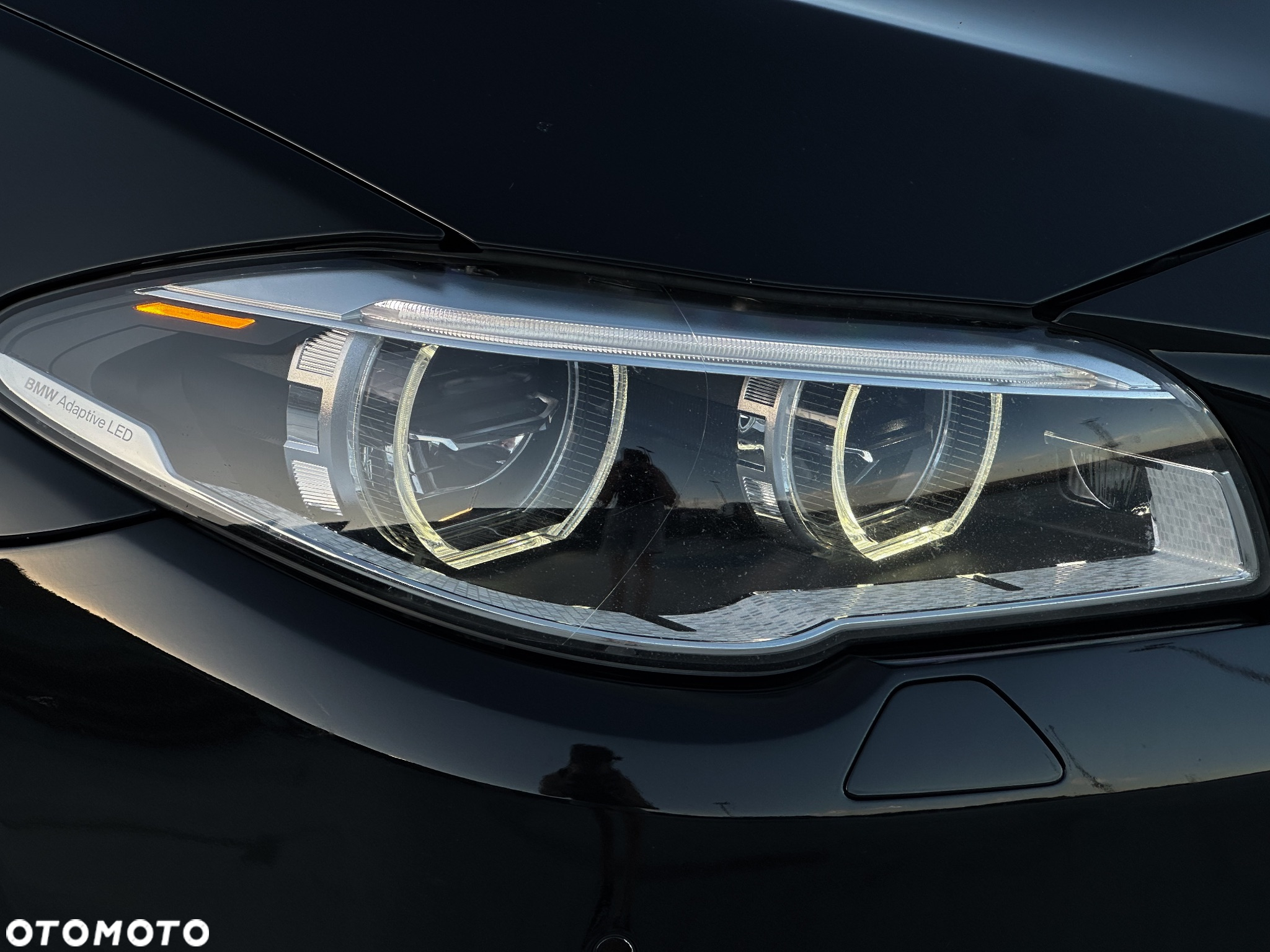 BMW Seria 5 530d xDrive Luxury Line - 4