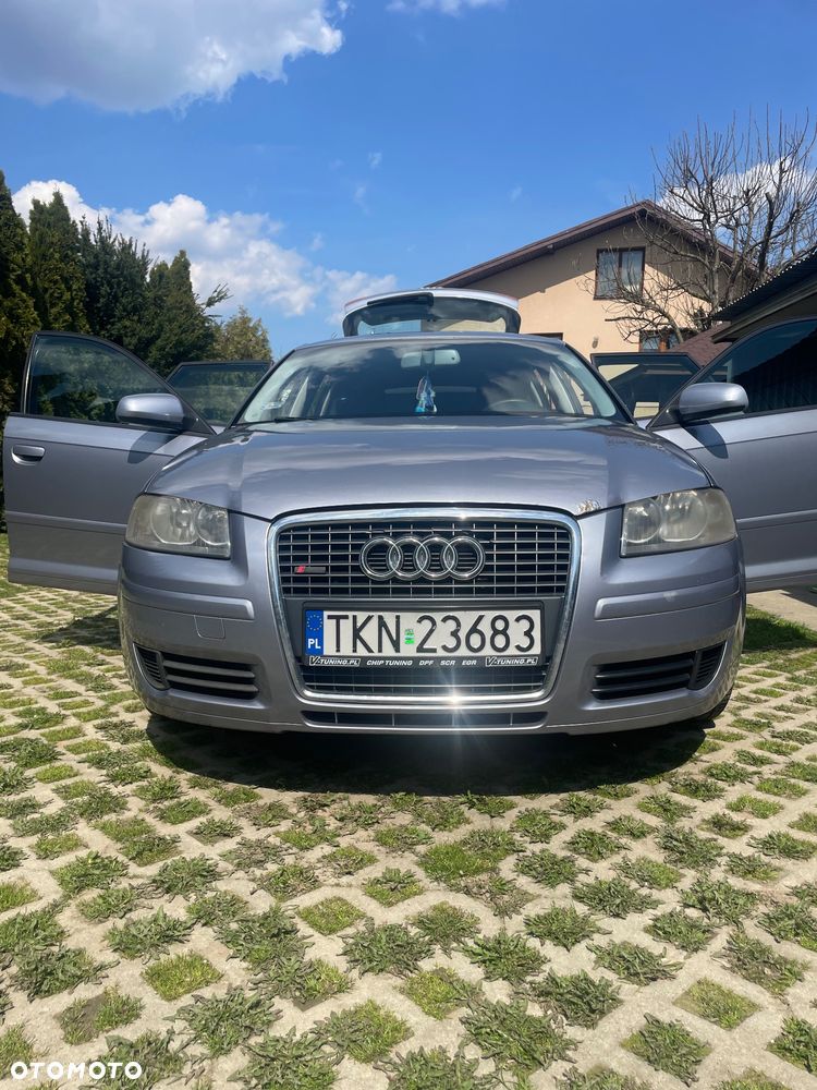 Audi A3 Sportback 1.9 TDI Ambiente - 2