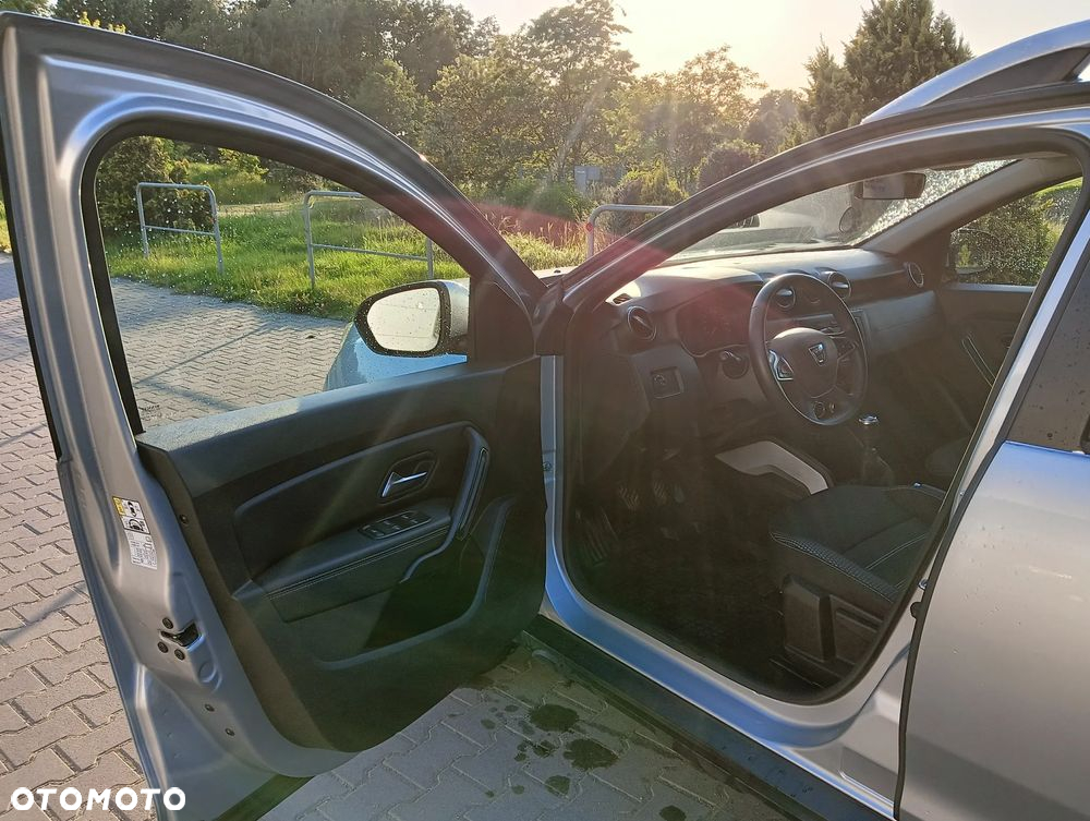 Dacia Duster 1.5 Blue dCi Essential EU6d - 21