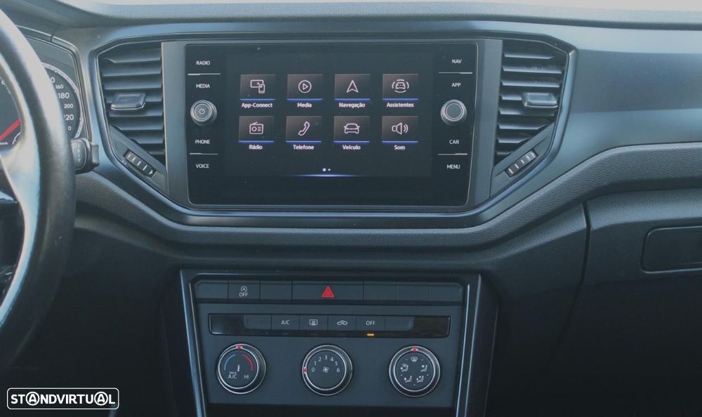 VW T-Roc 1.0 TSI - 16