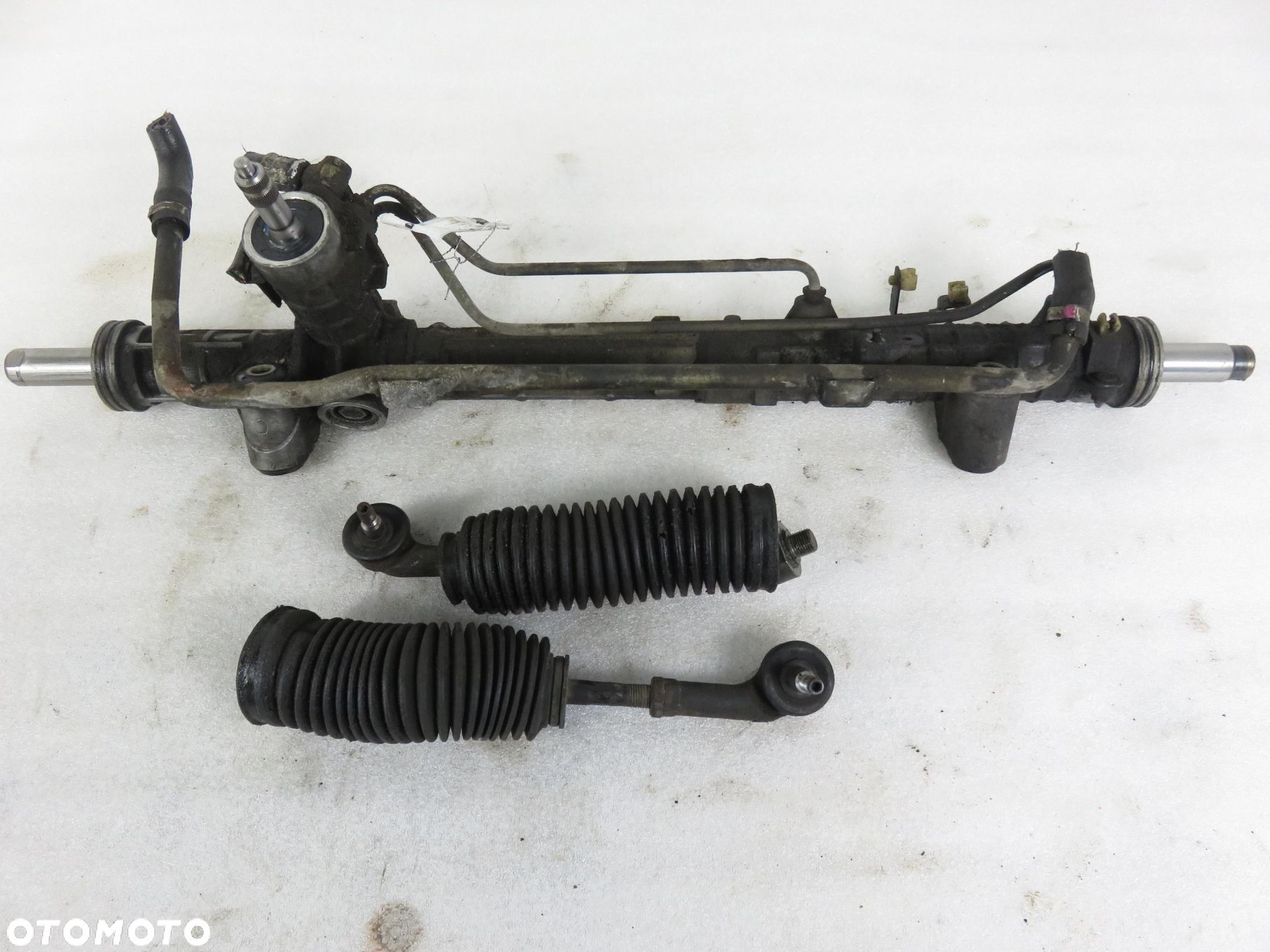 MAGLOWNICA ALFA ROMEO 166 00606709580 - 1