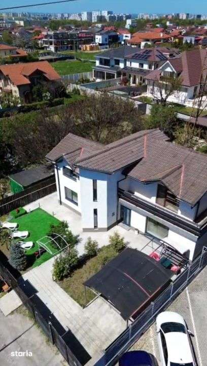 CASA P+M | 5 CAMERE | TEREN 608 MP | KAMSAS CONSTANTA - Imagine principală: 3/19