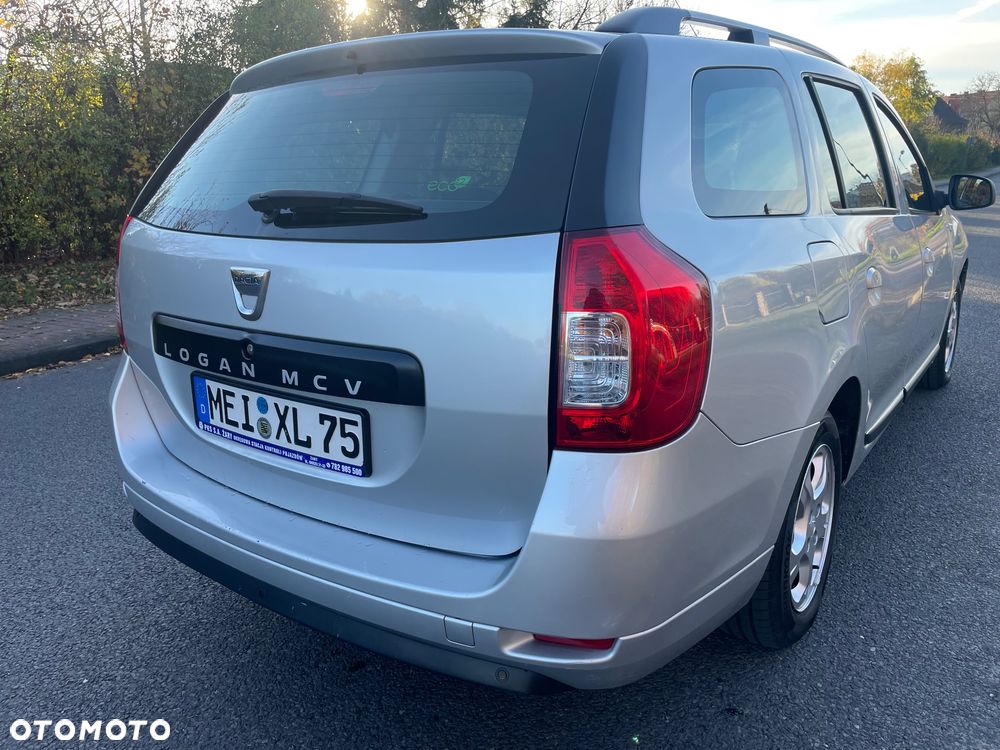 Dacia Logan MCV 0.9 TCE Prestige - 3
