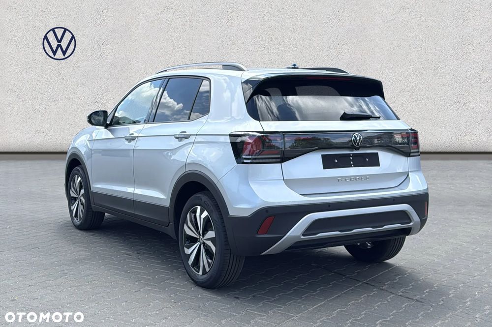 Volkswagen T-Cross 1.0 TSI Life Plus - 4