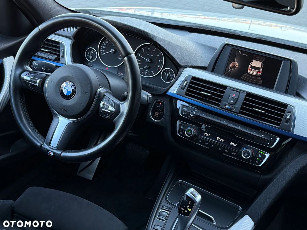BMW Seria 3 330i GPF xDrive M Sport - 15
