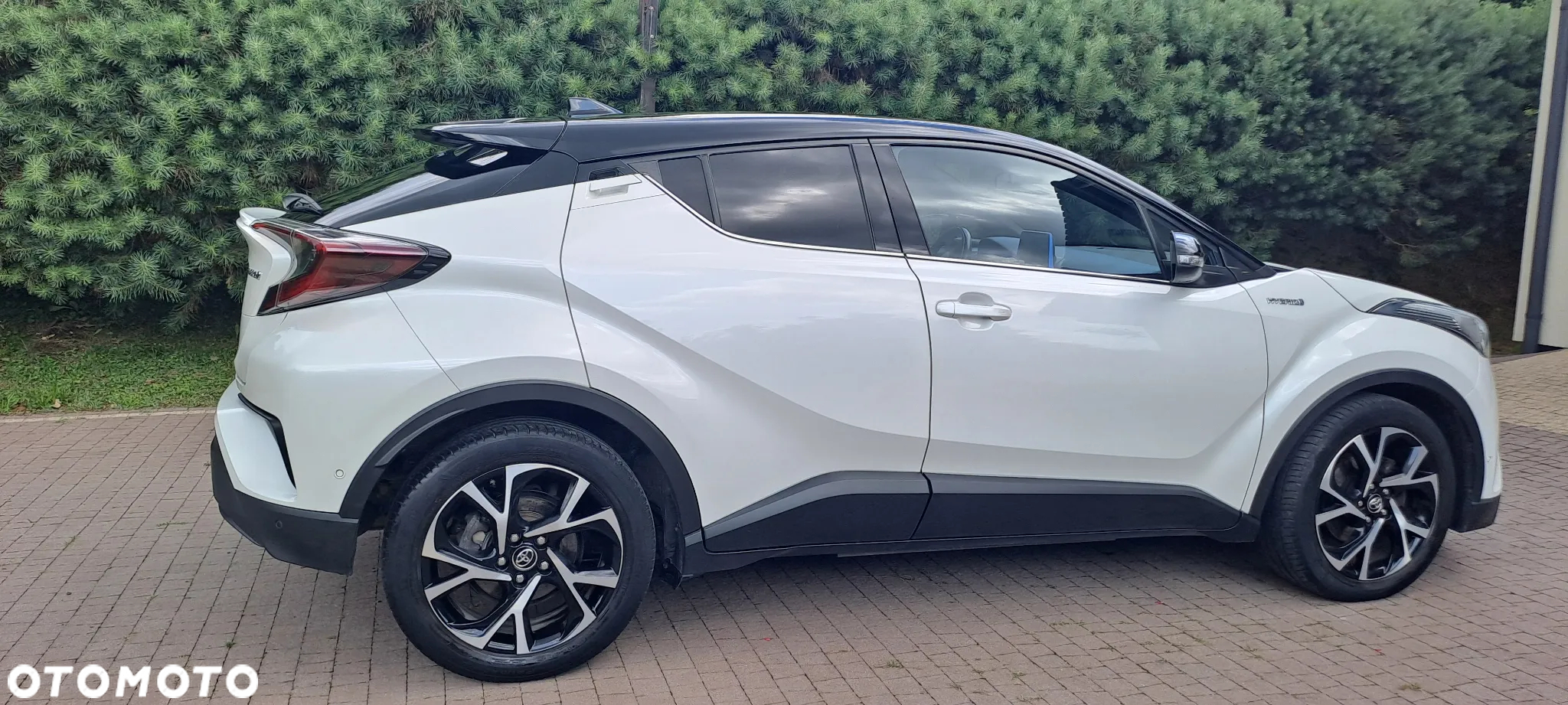 Toyota C-HR 1.8 Hybrid Dynamic - 4