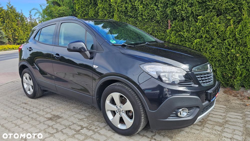 Opel Mokka - 1