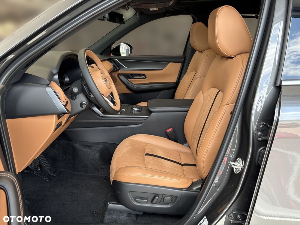 Mazda CX-80 3.3 e-Skyactiv D mHEV Homura Plus AWD - 14