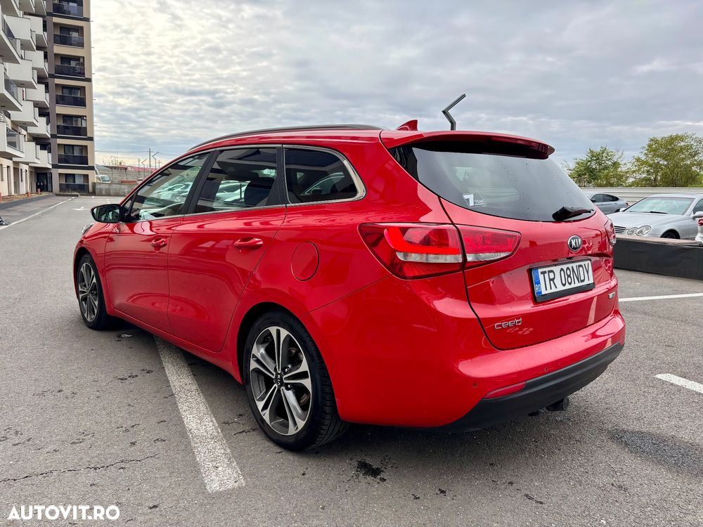 Kia Ceed - 5