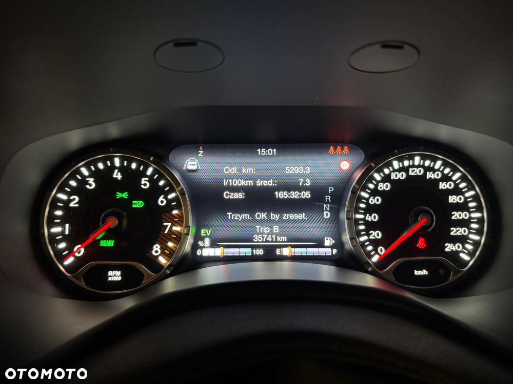 Jeep Renegade 1.5 T4 mHEV Longitude FWD S&S DCT - 17