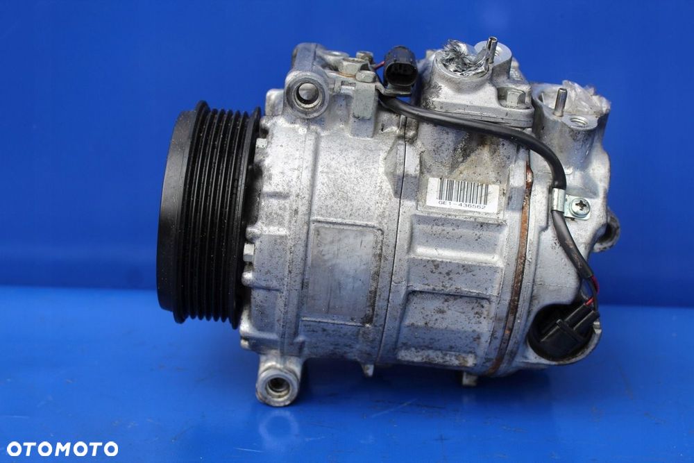 Kompresor sprężarka klimatyzacji OE Mercedes CL CL500 W215 C215 S500 R230 - 4