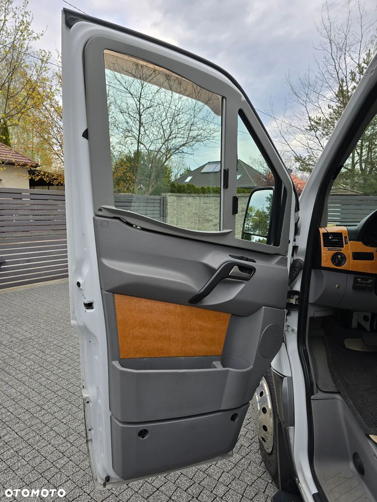 Mercedes-Benz Sprinter 3.0D*Winebago*Zimowy*Kat.B*Zamiana - 8