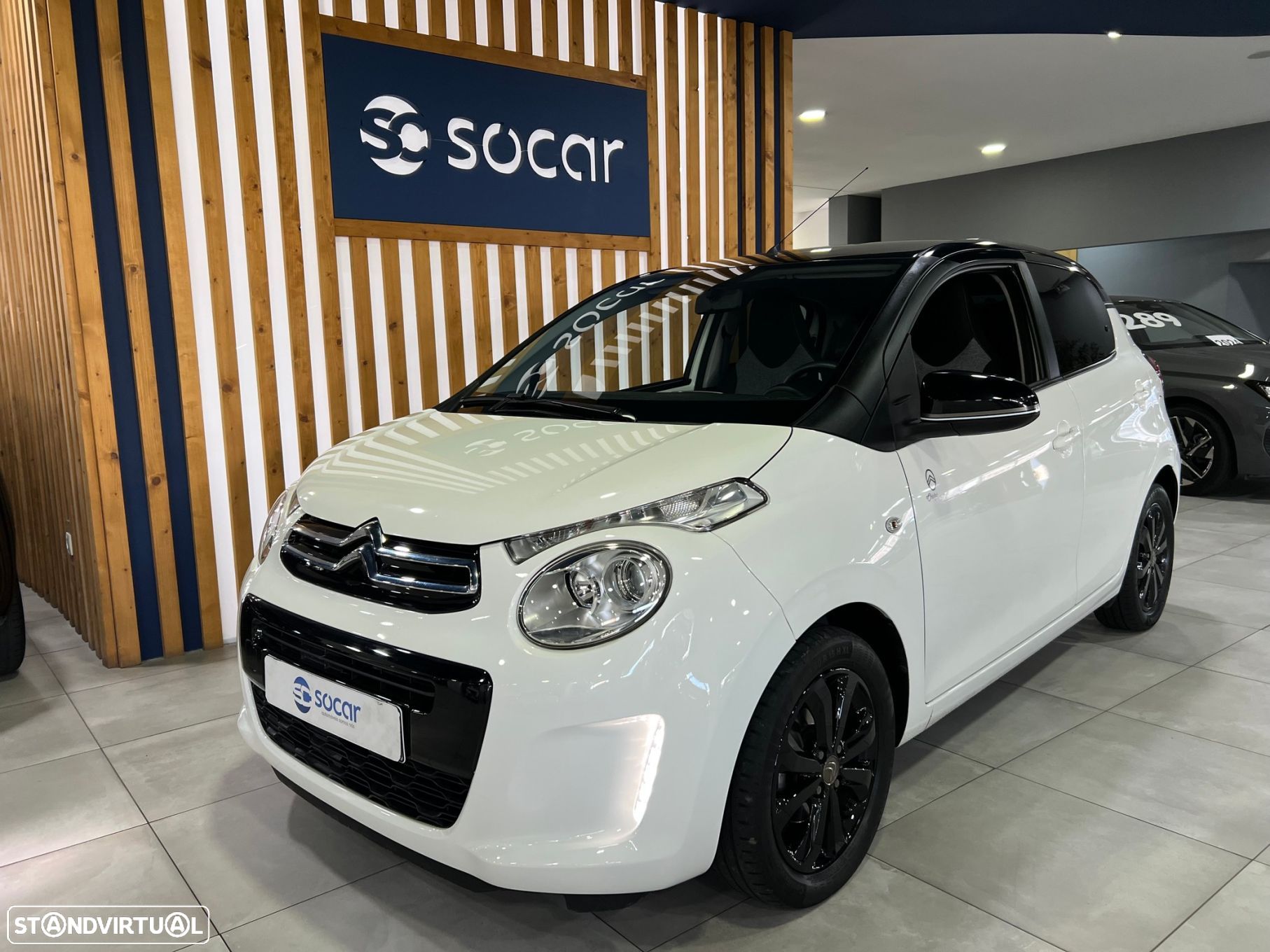 Citroën C1 1.0 VTi Origins - 1