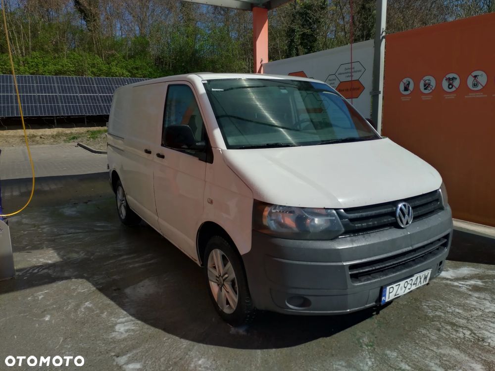 Volkswagen Transporter L1H1 - 2