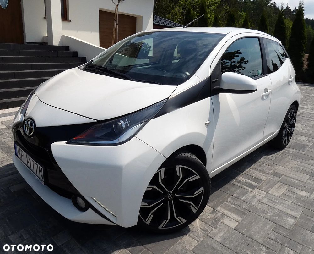 Toyota Aygo - 34