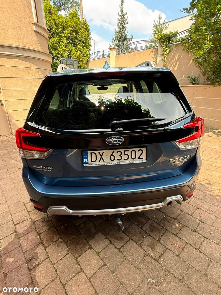 Subaru Forester 2.0i-L Platinum (EyeSight) Lineartronic - 27