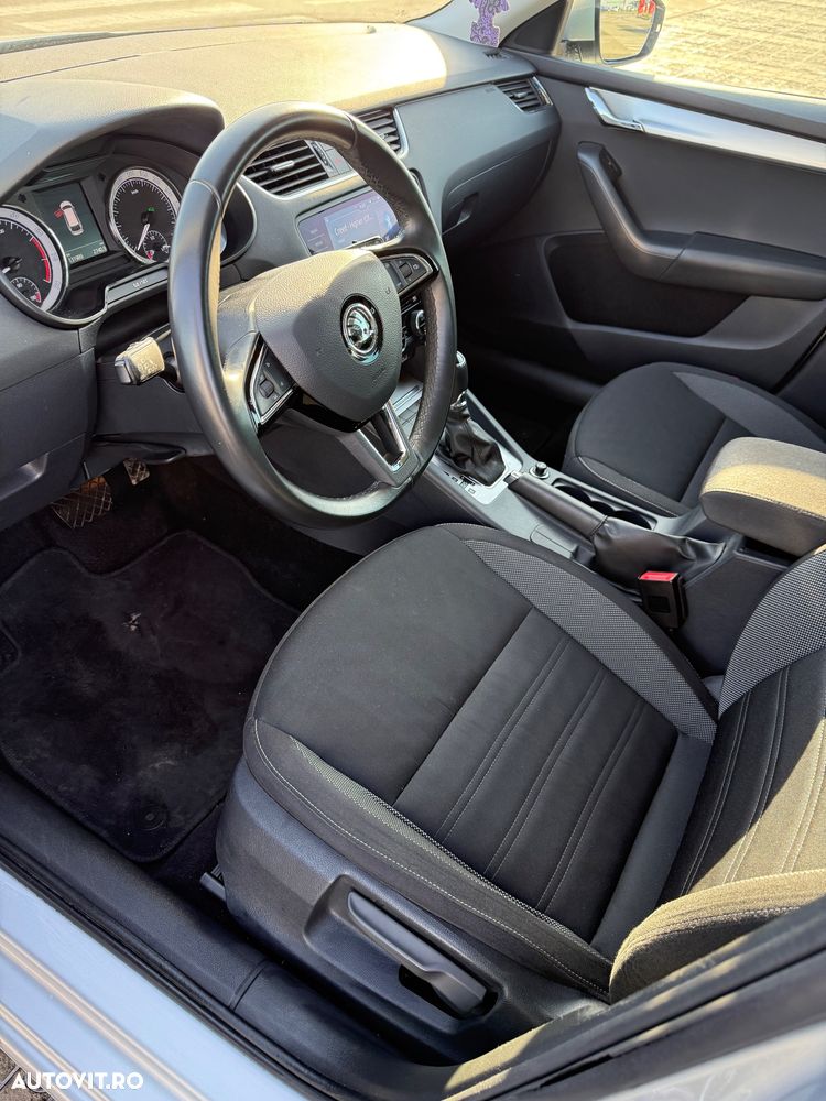 Skoda Octavia - 11