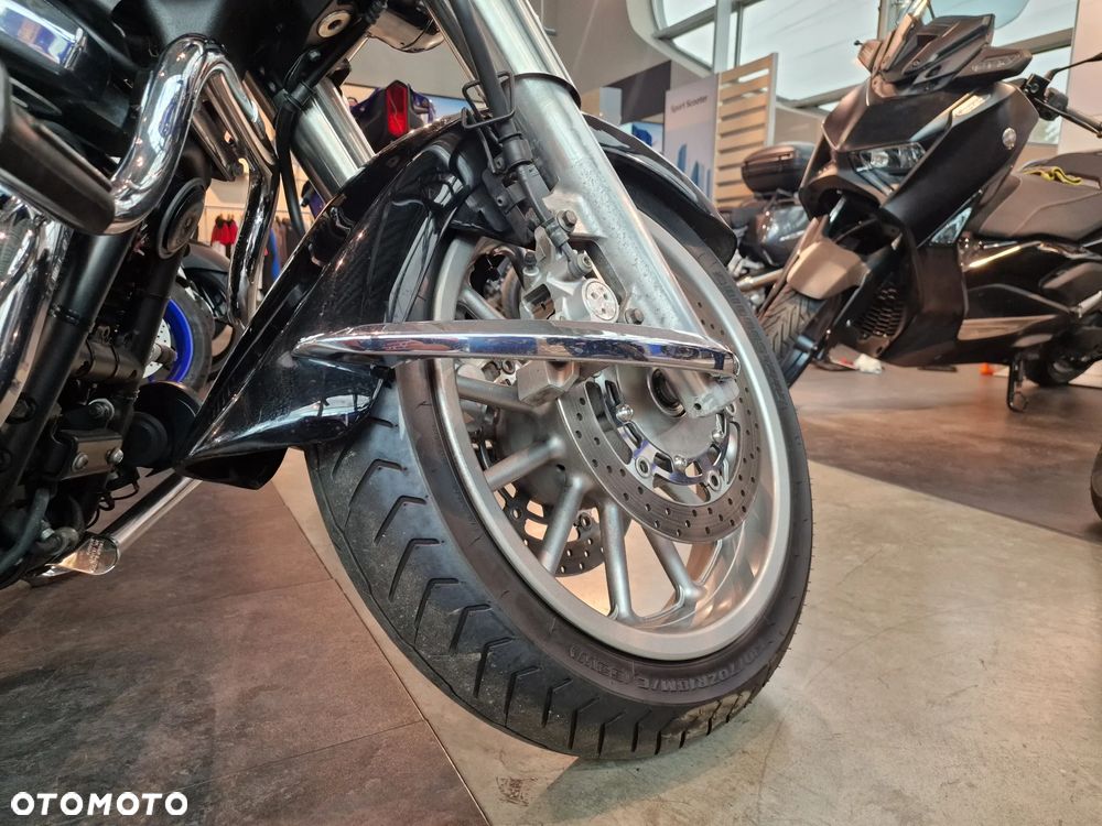 Yamaha XVS - 15