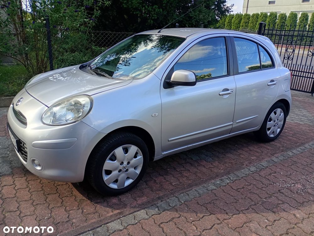 Nissan Micra - 6