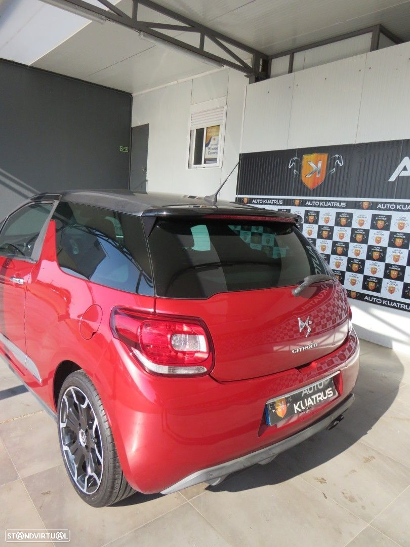 Citroën DS3 1.6 HDi Airdream Sport Chic - 7