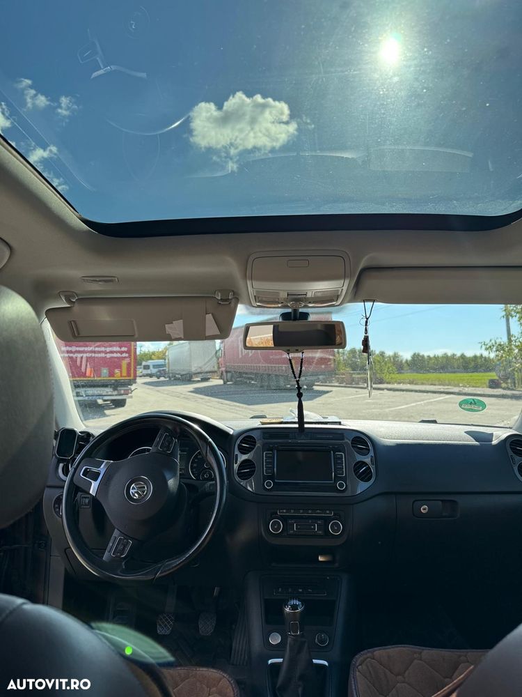 Volkswagen Tiguan 2.0 TDI CR DPF 4Motion Trend&Fun - 6