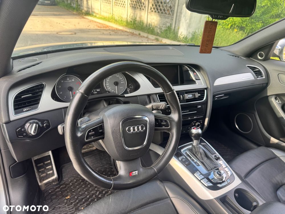 Audi S4 Limousine - 10