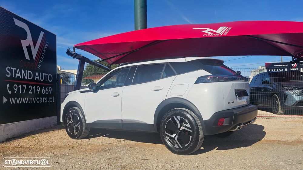 Peugeot 2008 Hybrid 145 e-DSC Allure - 2