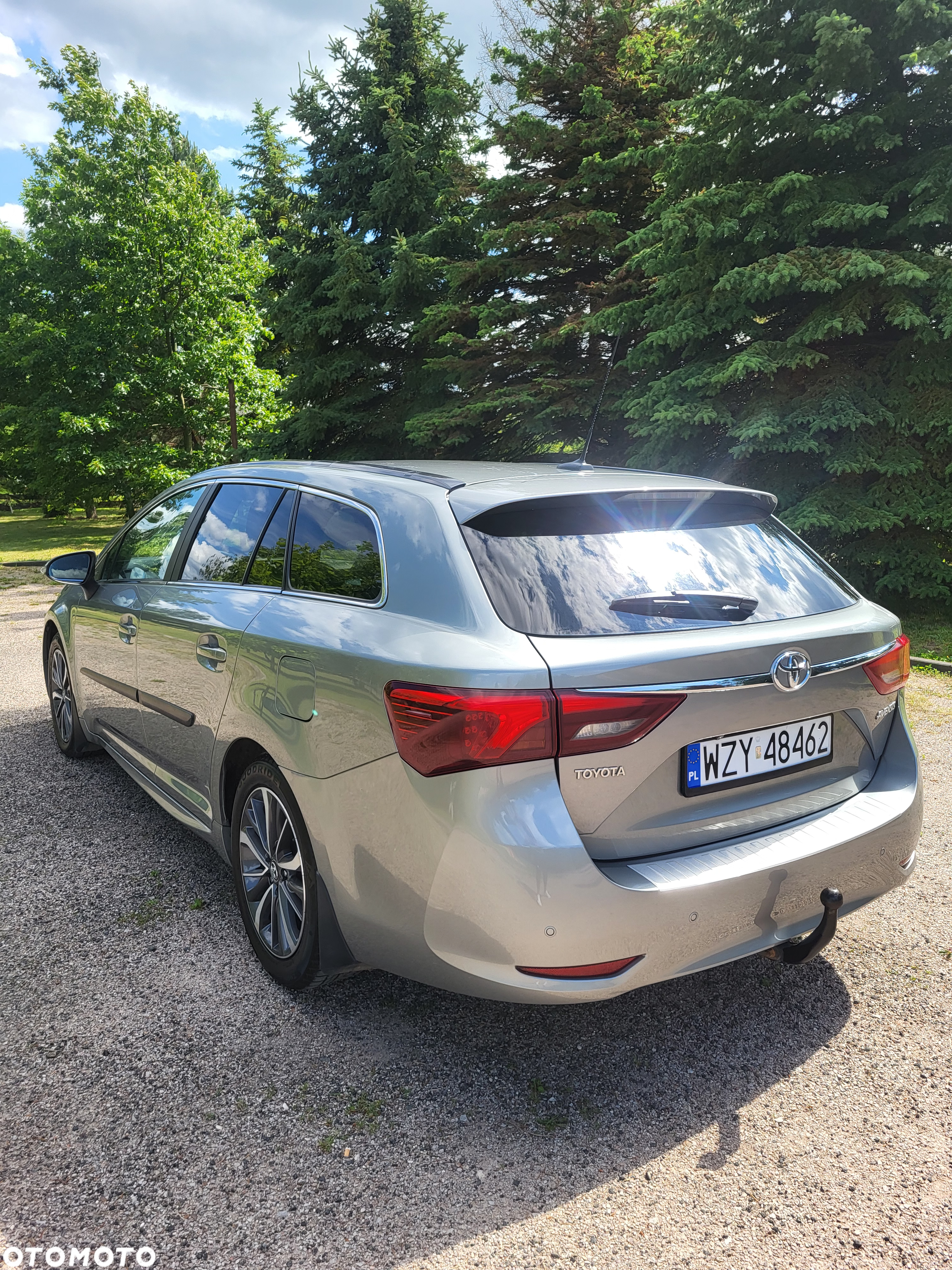 Toyota Avensis Touring Sports 1.6 D-4D Business Edition - 9