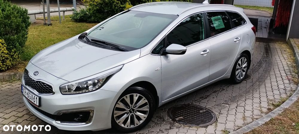 Kia Ceed 1.6 CRDi L - 1