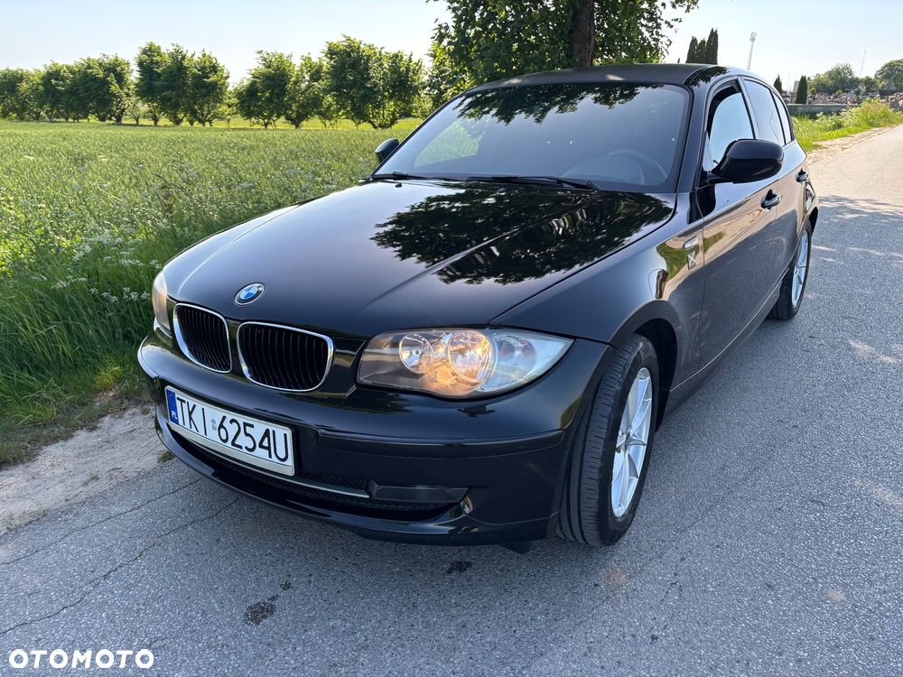 BMW Seria 1 - 6