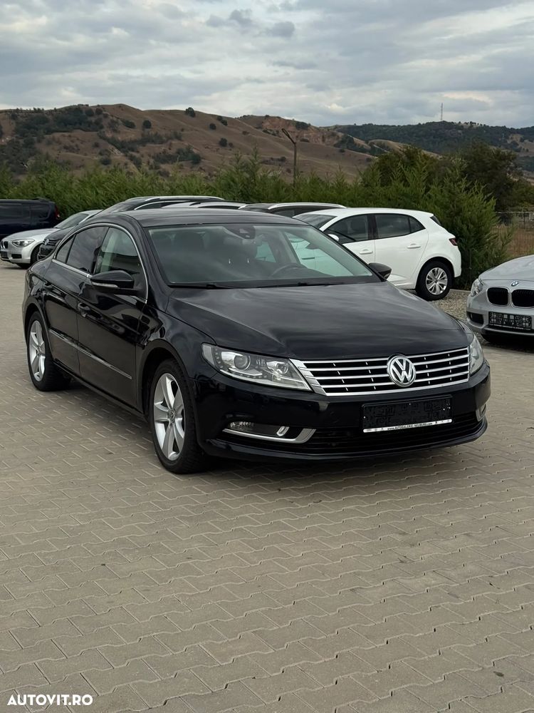 Volkswagen Passat CC - 3