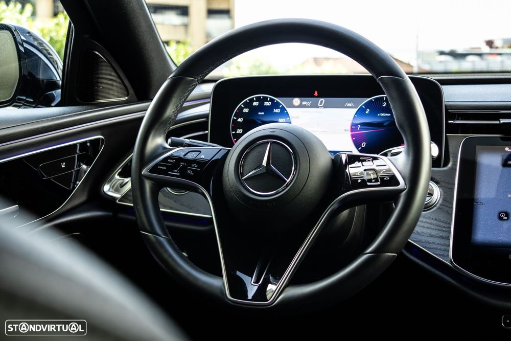Mercedes-Benz E 220 d - 17