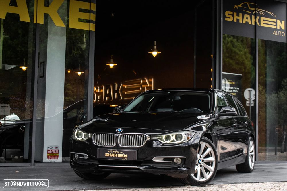 BMW 318 d Auto Line Modern - 1