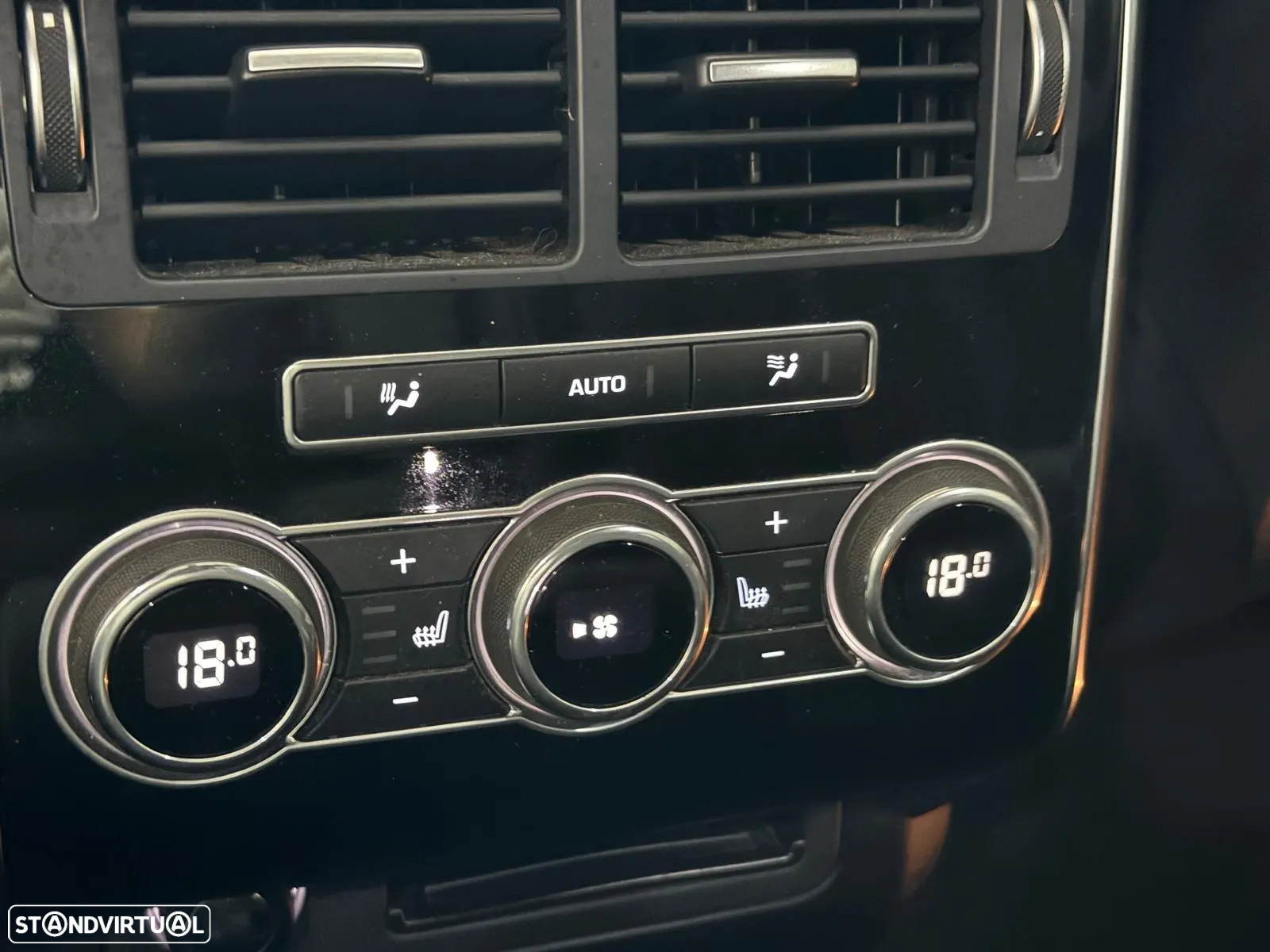 Land Rover Range Rover Sport SDV6 Autobiography Dynamic - 21