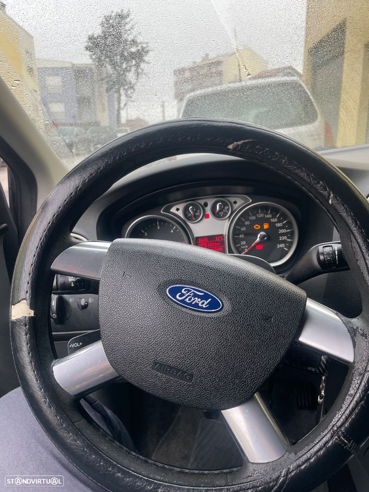 Ford Focus 1.6 TDCi Trend - 12