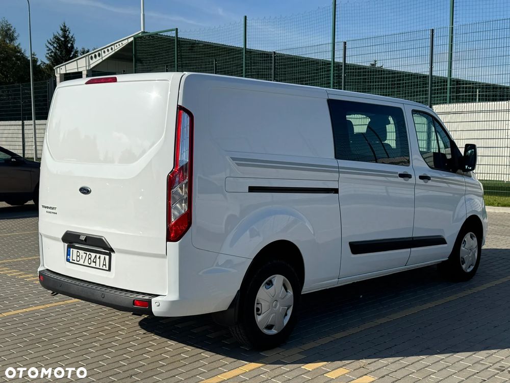 Ford Transit Custom - 2
